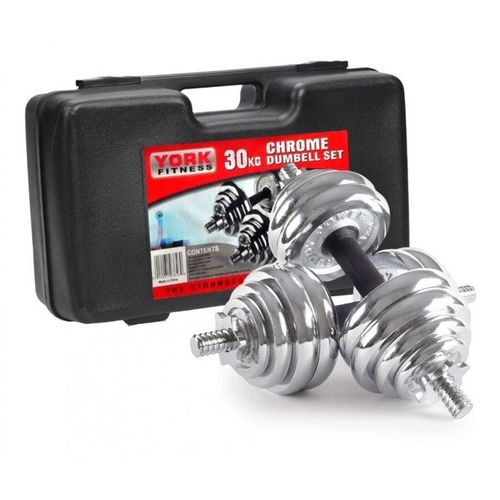 69.000f Haltères  rechargeables de 30 kg (2 biceps de 15kg) -    781963244