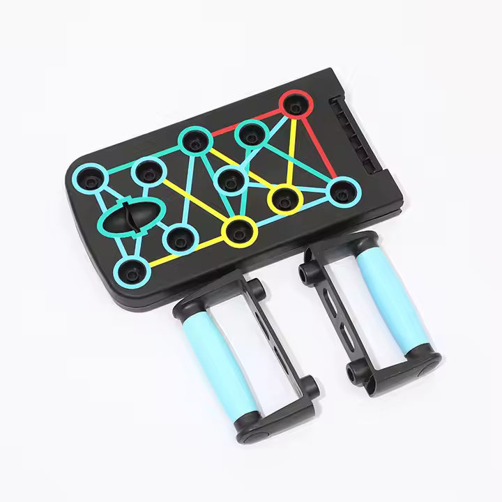 15.000f Fitness multifonctionnel Push Up Board 20 en 1 équipement d'exercice portable de gymnastique à domicile  781963244