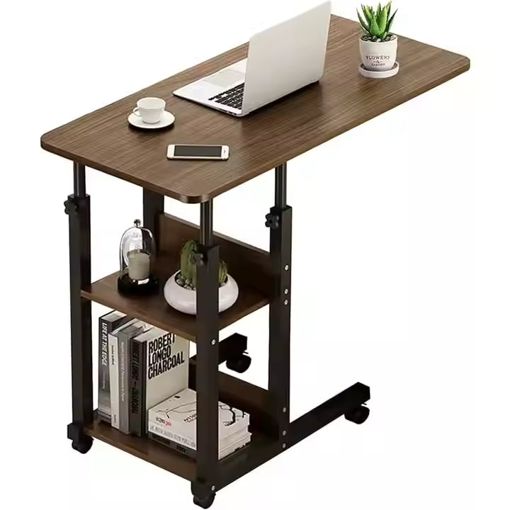 22.500F Ttable d’ordinateur portable à roulettes. 781963244