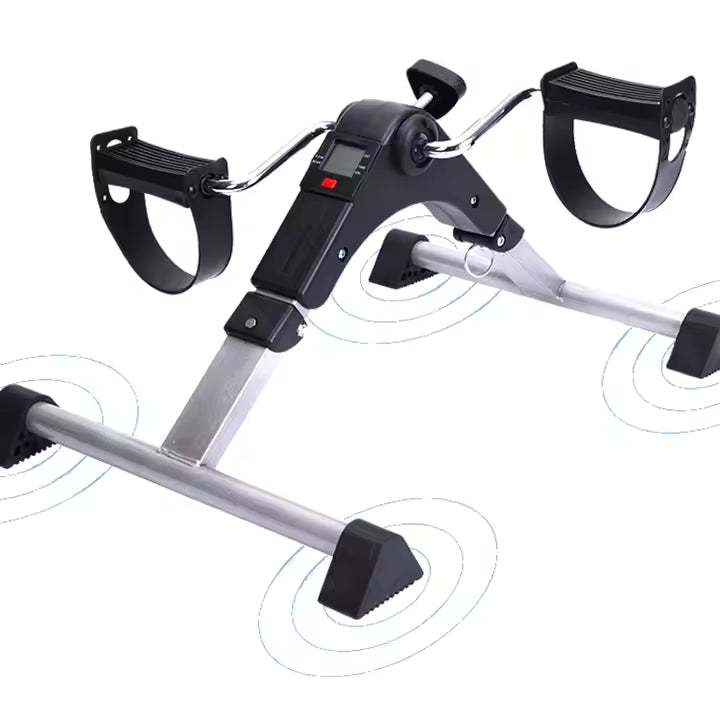 22.500f Mini Stepper pliant bureau vélo pédale exercice ABS acier Construction maison bureau Fitness entraînement Mini vélo d'exercice colporteur  781963244