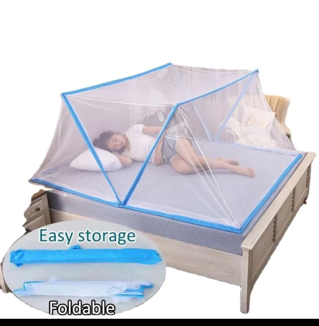 11.500fMoustiquaire  Pliable 3 places-190cm 160cm  2place 781963244