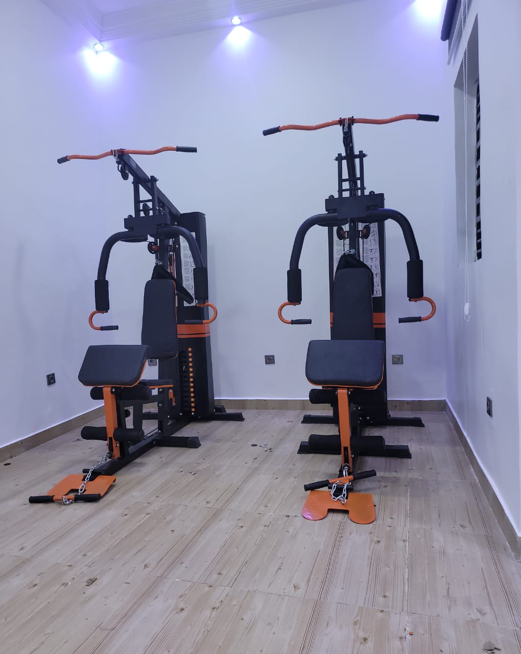400.000f Musculation multi-stations de luxe (NS-106)  781963244