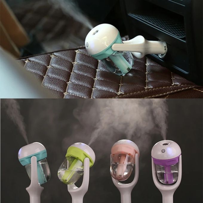 8.000F Humidificateur de vapeur avec chargeur usb pour véhicules781963244
