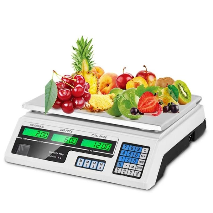 33.000F Balance électronique 40kg 781963244