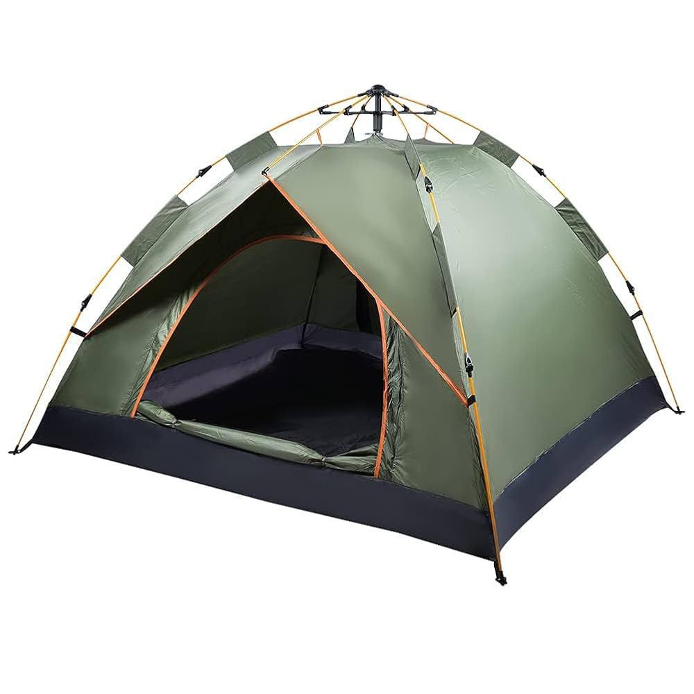 35.000f tente de camping automatique, conçue pour les amateurs d’aventure et de plein air.781963244