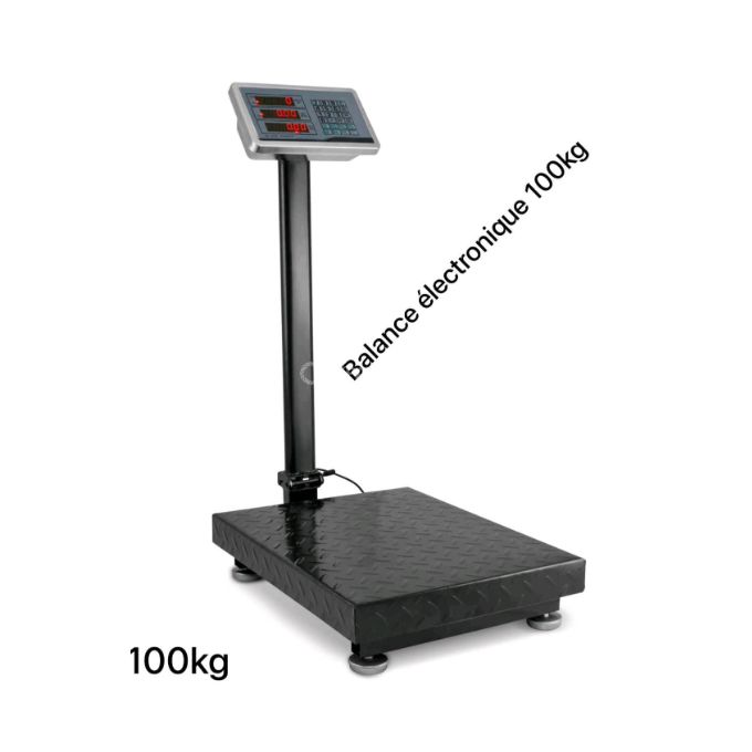 34.000F Balance électronique de la cellule de charge 100KG 781963244