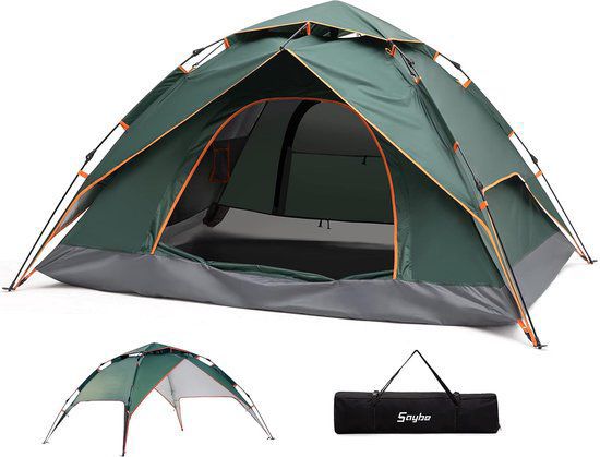 35.000f tente de camping automatique, conçue pour les amateurs d’aventure et de plein air.781963244