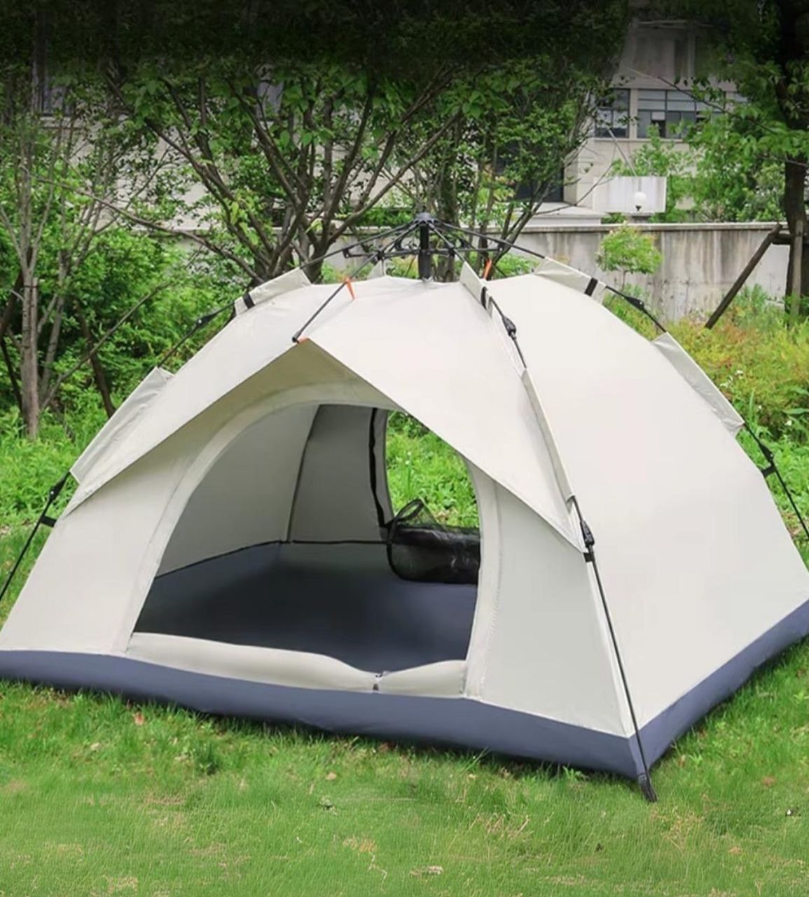 35.000f tente de camping automatique, conçue pour les amateurs d’aventure et de plein air.781963244
