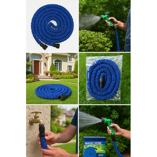 Tuyau d'arrosage 22’5m8000f 30m 8500f  45m12000f 60m 15000f 781963244