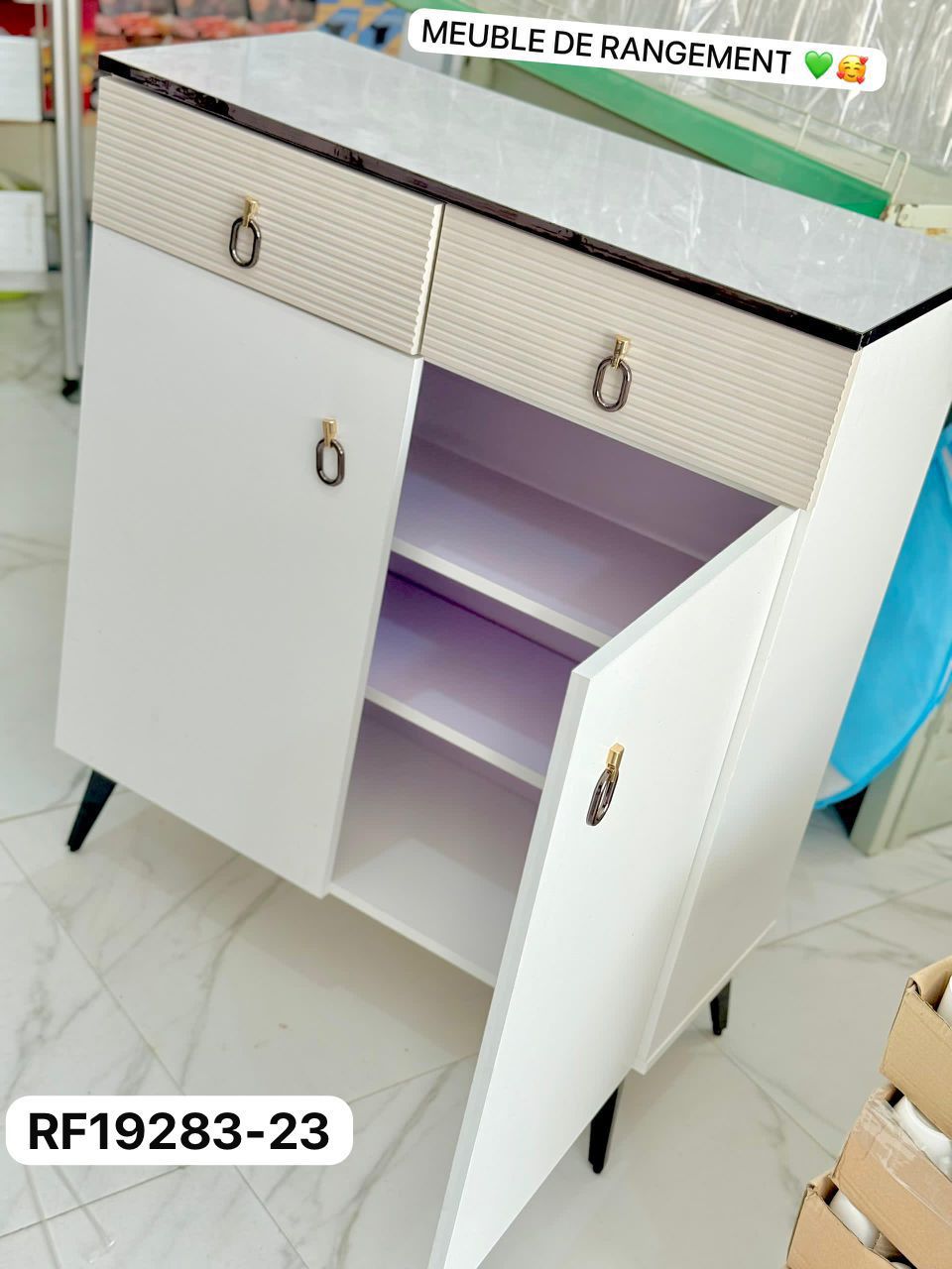 65.000F meuble de rangement moderne.  parfaitement dans une chambre, un salon,