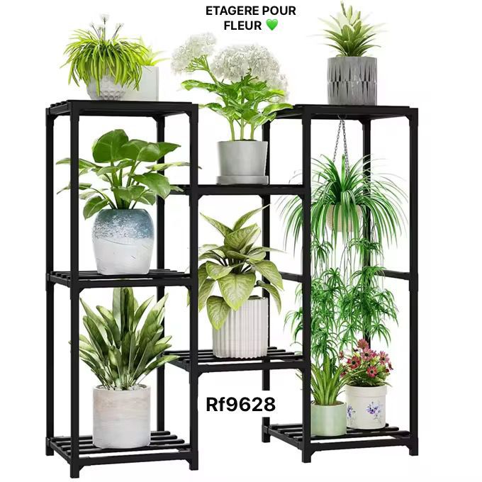 18.000F Étagère et d’organisation à votre intérieur avec cette étagère de rangement