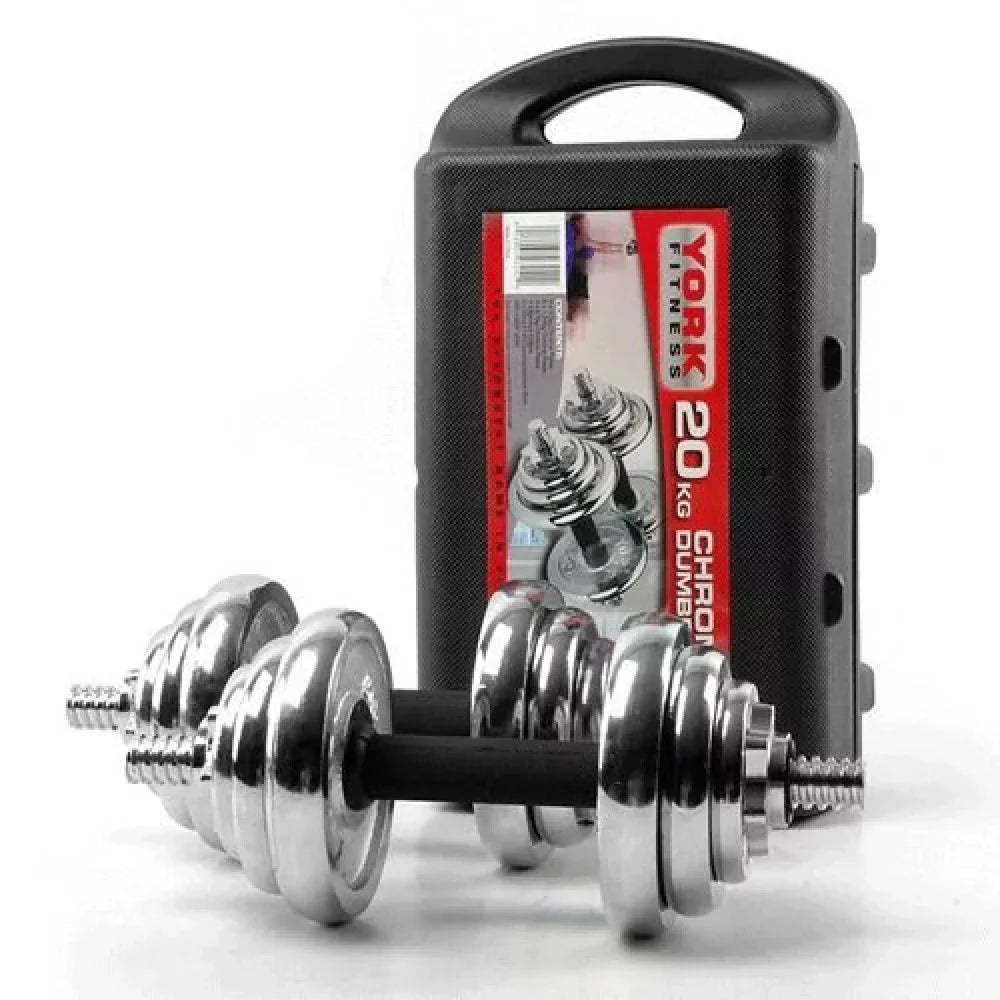 40.000f Haltère Biceps 20 kg démontable   781963244