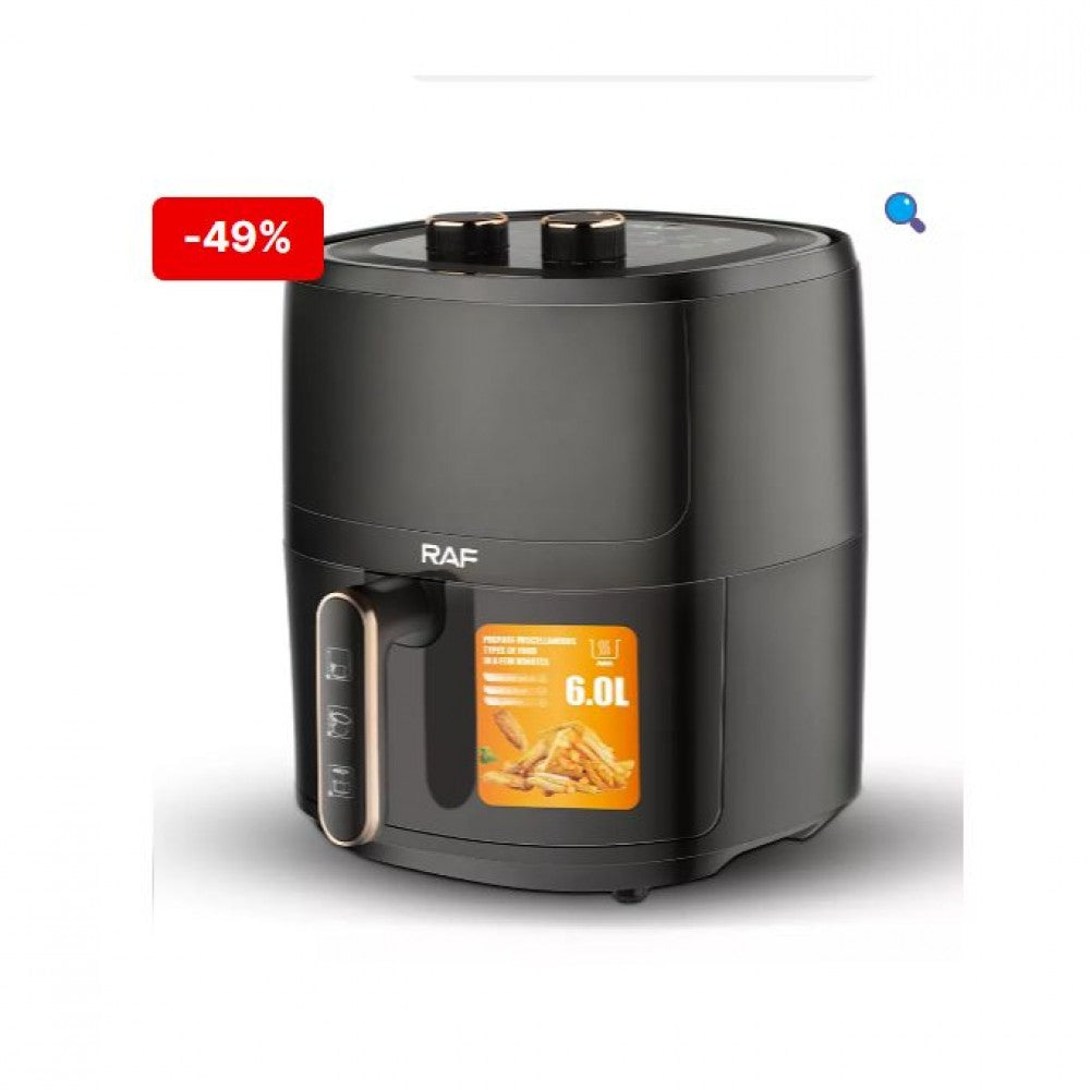 Air Fryer Raf - 6 Litres disponible 781963244