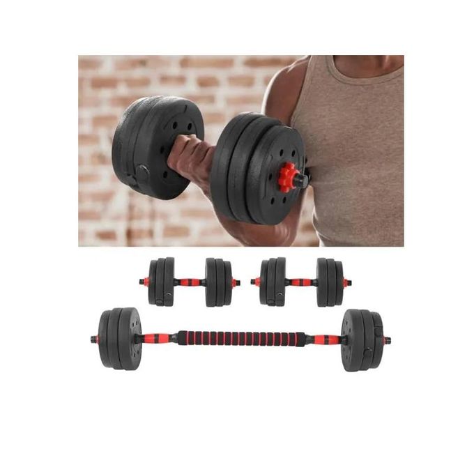 27000 Haltères 15kg musculation Réglable.781963244