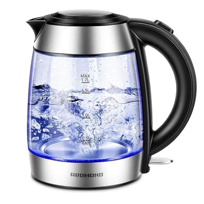 11.000f Chauffe eau Electrique - bouilloire electrique 2L en verre