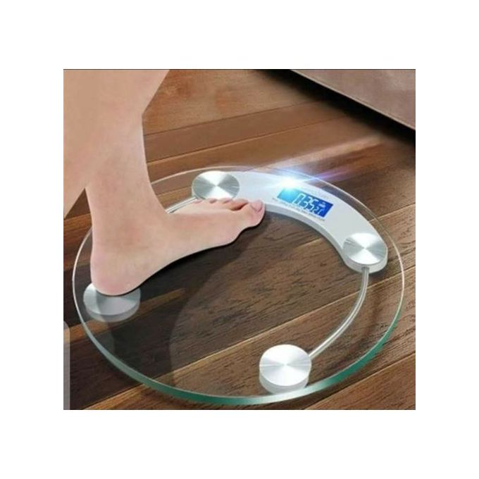 10.000f Balance pèse personne électronique transparent781963244