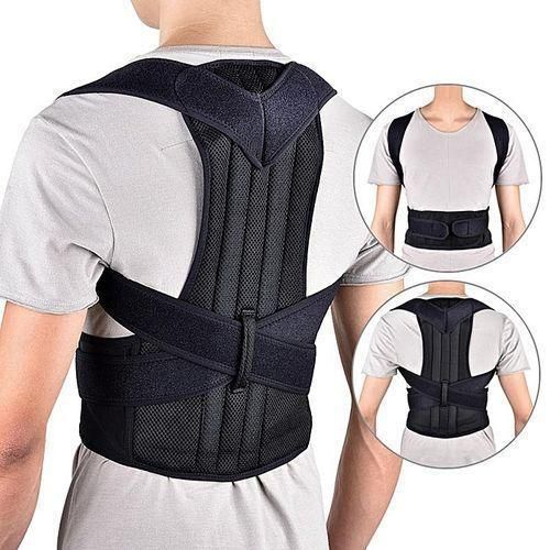 10.000f Correcteur de Posture - Support lombaire réglable pour dos  781963244