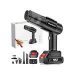15.000F Aspirateur de voiture- 4 en 1, sans fil, rechargeable 7819632441
