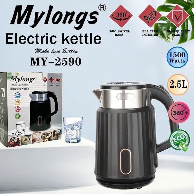 9.000fPartagez ce produit    bouilloire électrique de 2.5L781963244