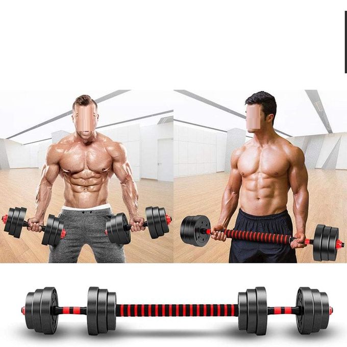 40.000F Haltères 30kg musculation Réglable.781963244