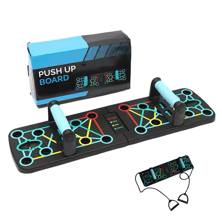 15.000f Fitness multifonctionnel Push Up Board 20 en 1 équipement d'exercice portable de gymnastique à domicile  781963244