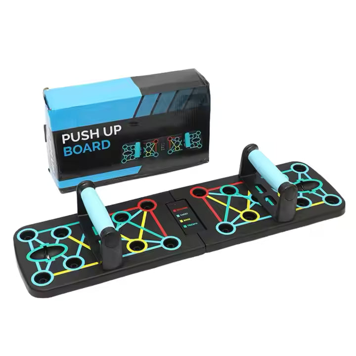 15.000f Fitness multifonctionnel Push Up Board 20 en 1 équipement d'exercice portable de gymnastique à domicile  781963244