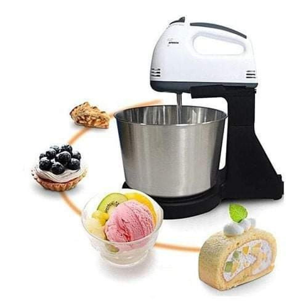 Batteur Electrique Avec Bol en inox  781963244