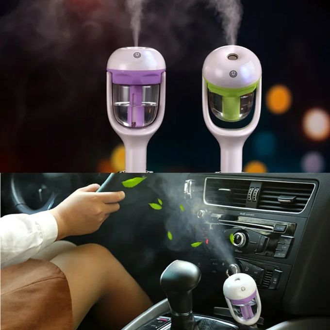 8.000F Humidificateur de vapeur avec chargeur usb pour véhicules781963244