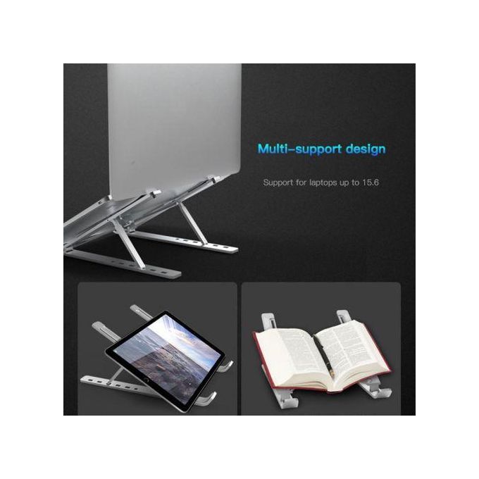 10.000FSupport pour ordinateur portable en aluminium - Argent781963244