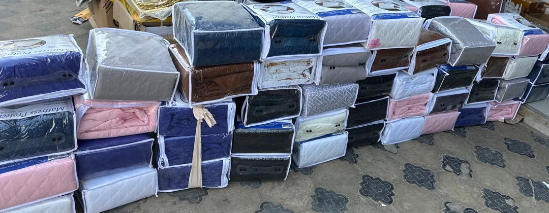 15.000F Housse De Matelas Imperméable - 781963244