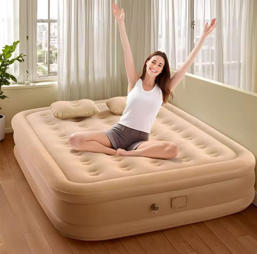 35.000f Matelas Gonflable – Confort 2place 781963244