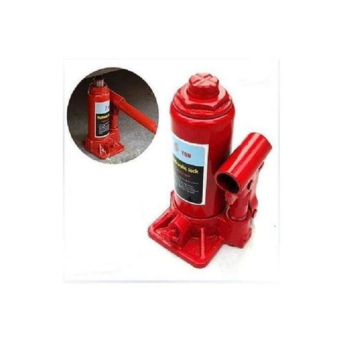 15.000F Cric De Voiture – Petit Cric – Réparation De Pneus De Voiture – Cric Bouteille Hydraulique Pour Caravane 2T  781963244