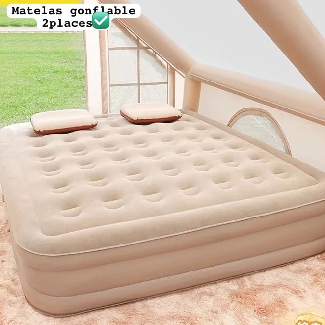 35.000f Matelas Gonflable – Confort 2place 781963244