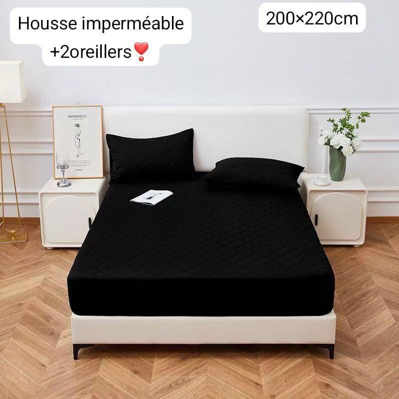 15.000F Housse De Matelas Imperméable - 781963244