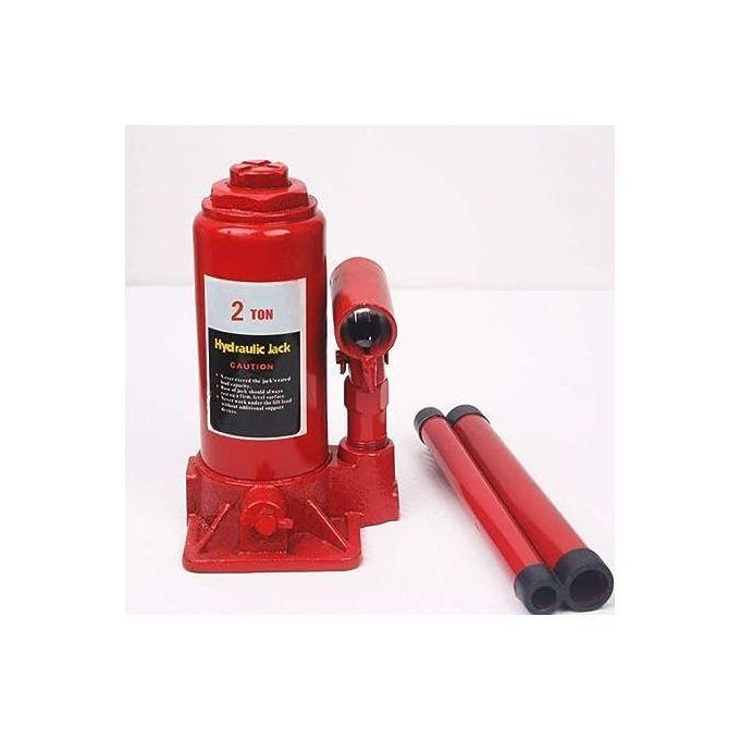 15.000F Cric De Voiture – Petit Cric – Réparation De Pneus De Voiture – Cric Bouteille Hydraulique Pour Caravane 2T  781963244