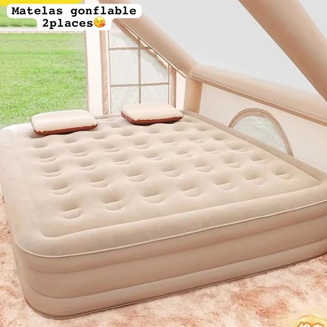 35.000f Matelas Gonflable – Confort 2place 781963244