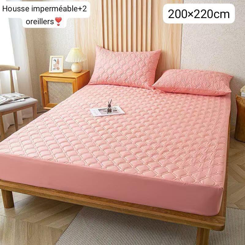 15.000F Housse De Matelas Imperméable - 781963244